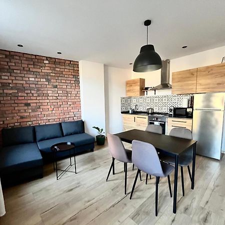 Central Apartment Bydgoszcz Eksteriør bilde