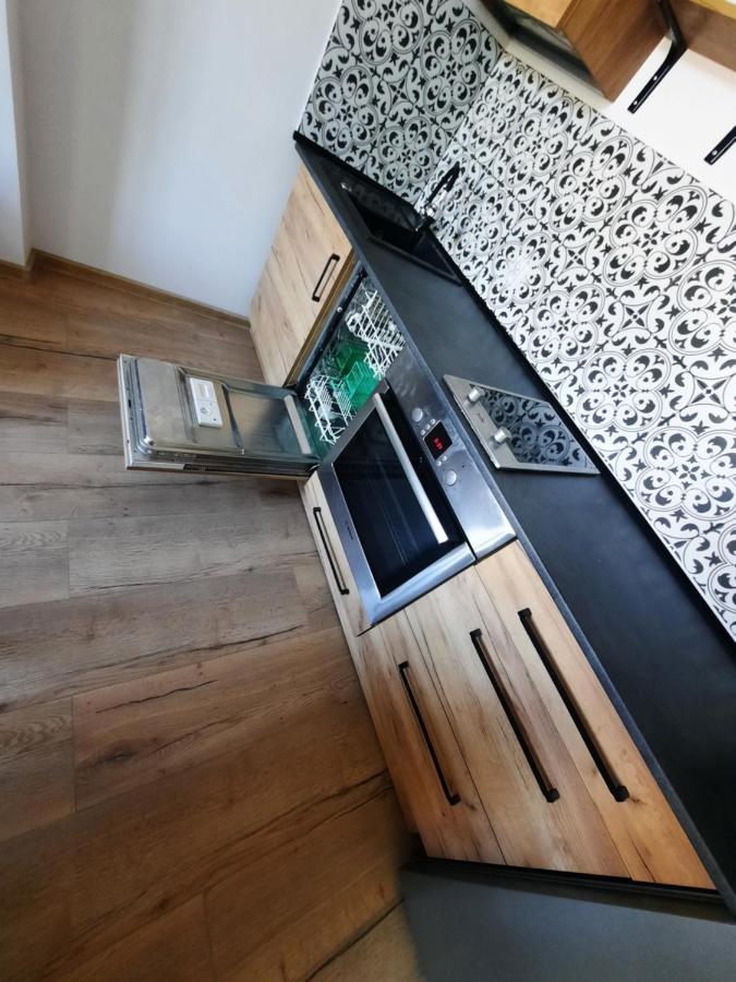 Central Apartment Bydgoszcz Eksteriør bilde