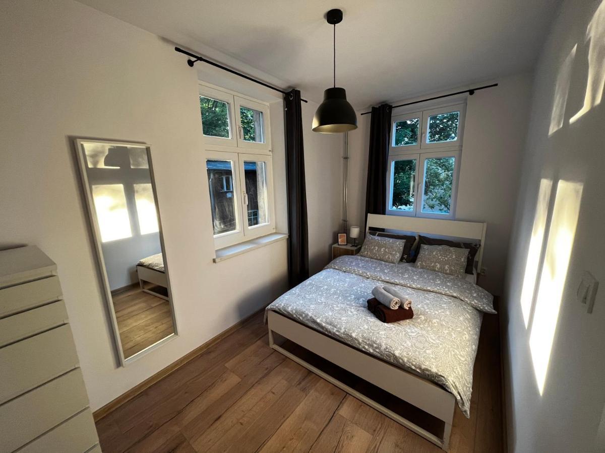 Central Apartment Bydgoszcz Eksteriør bilde
