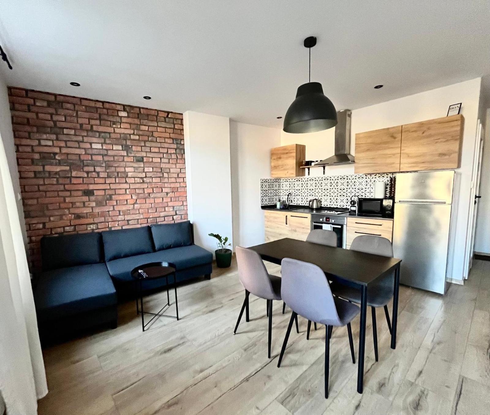 Central Apartment Bydgoszcz Eksteriør bilde